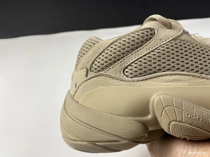 Adidas 500 Light Yeezy GX3605 Taupe 0723